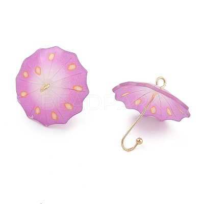 Acrylic Pendants MACR-C035-01C-1