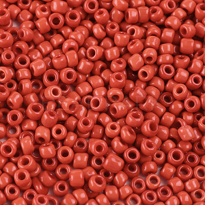 Glass Seed Beads SEED-A010-4mm-45-1