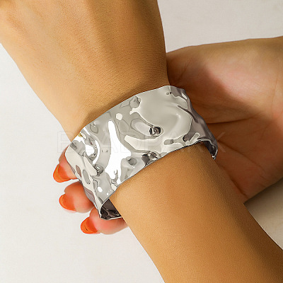 Alloy Cuff Bangles FS-WG8804E-04-1