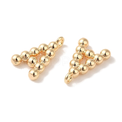 26Pcs Brass Pendants KK-S368-16G-1