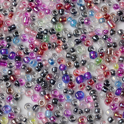 12/0 Glass Seed Beads SEED-R051-02A-02-1