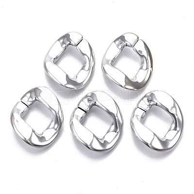 CCB Plastic Linking Rings CCB-R103-04P-1