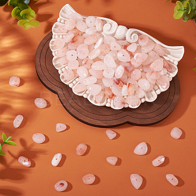 50G Transparent Acrylic Beads TACR-TA0001-62G-1