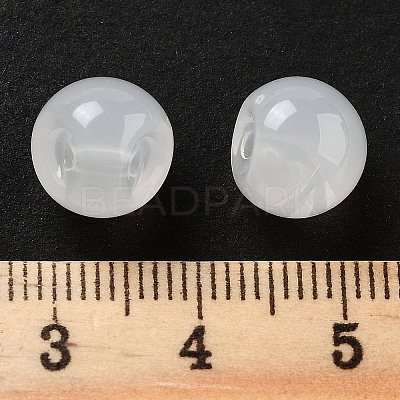 Acrylic Beads OACR-U005-08C-1