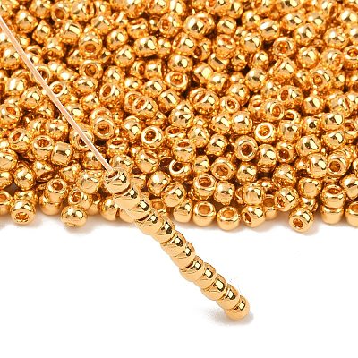TOHO 8/0 Round Beads X-SEED-TR08-0712-1