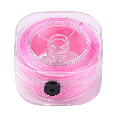 Flat Elastic Crystal String EW-YW0001-07T-1