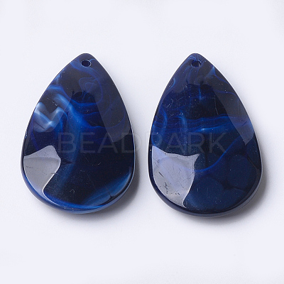 Acrylic Pendants OACR-T007-03I-1