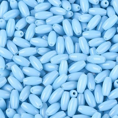 Opaque Colours Glass Seed Beads SEED-T007-16F-1
