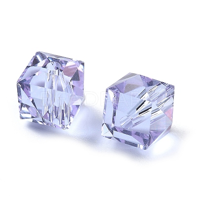 Imitation Austrian Crystal Beads GLAA-R002-02D-1