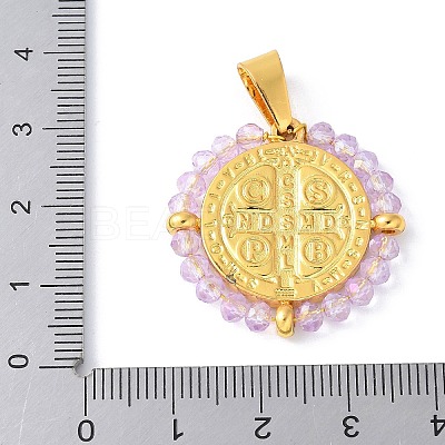 304 Stainless Steel Pendants KK-K399-01G-1