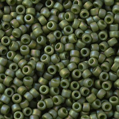 TOHO 15/0 Round Beads SEED-XTR15-2632F-1