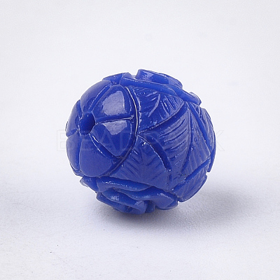 Synthetic Coral Beads CORA-S027-26D-1