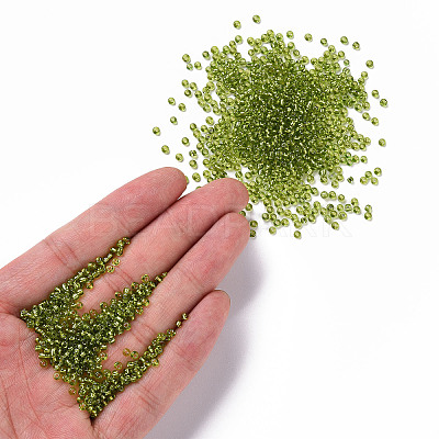 12/0 Glass Seed Beads X2-SEED-A005-2mm-24-1