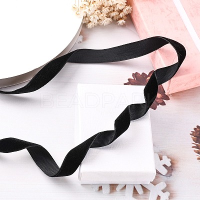 5/8 inch Single Face Velvet Ribbon OCOR-R019-15.9mm-003-1
