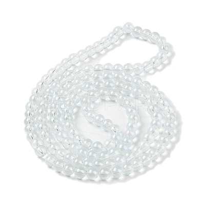 Glass Bead Strands GLAA-K068-01A-08-1
