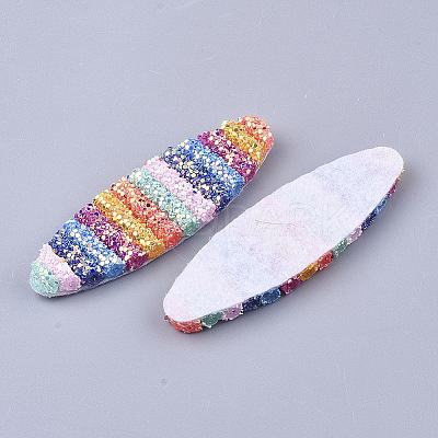 Plastic Cabochons FIND-T056-08-1