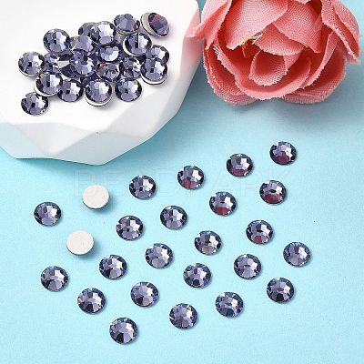 Preciosa® MAXIMA Crystal No Hotfix Flatback Stones Y-PRC-NSS16-20410-1