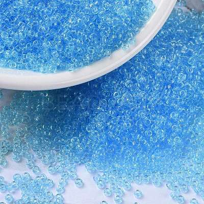 MIYUKI Round Rocailles Beads SEED-JP0010-RR0148-1