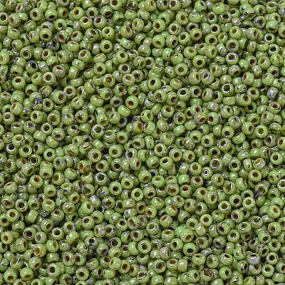 MIYUKI Round Rocailles Beads SEED-G007-RR4515-1