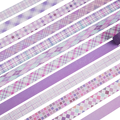 Adhesive Paper Tapes DIY-WH20062-27A-1