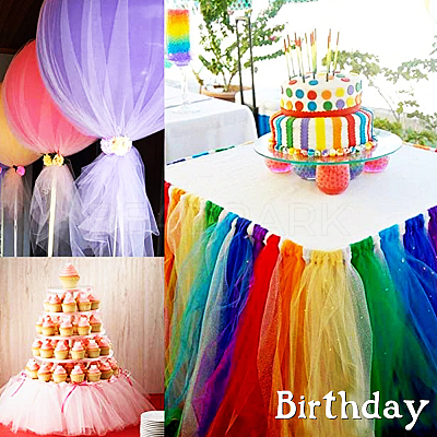 Glitter Metallic Ribbon DIY-CJ0015-04-1