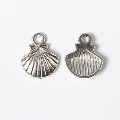 Tibetan Style Alloy Charms LF0412Y-NF-1
