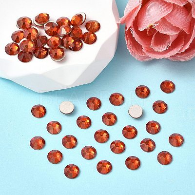 Preciosa® MAXIMA Crystal No Hotfix Flatback Stones Y-PRC-NSS16-00030-251-1