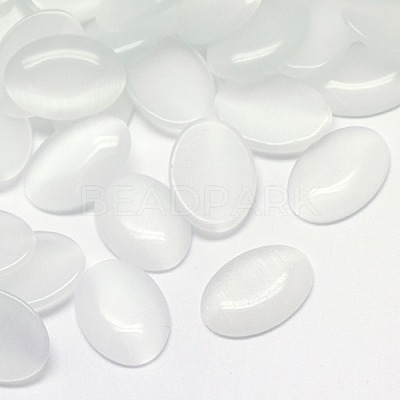 Cat Eye Cabochons CE-J005-18x25mm-05-1
