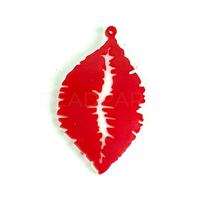 Valentine's Day Silicone Pendant Molds DIY-J009-08A-1