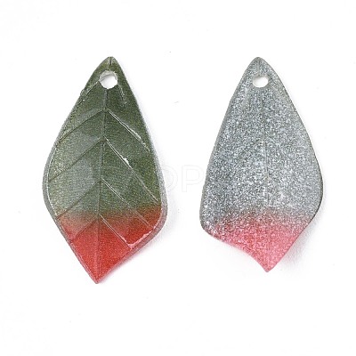 Plastic Pendants KY-N015-041B-1