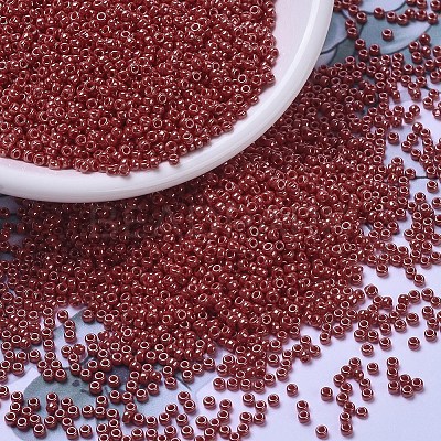 MIYUKI Round Rocailles Beads SEED-G007-RR0426-1