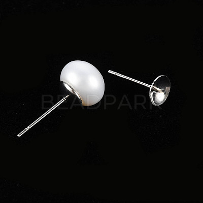 Grade AAA Natural Cultured Freshwater Pearl Beads X-PEAR-N020-01A-1