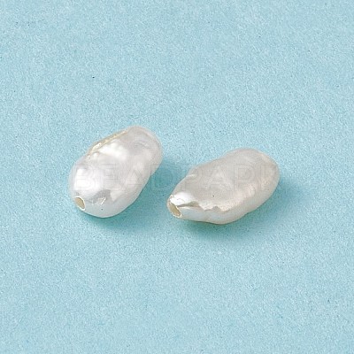 Baroque Natural Keshi Pearl Beads PEAR-N020-P26-1