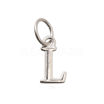 925 Sterling Silver Pendants STER-R011-07P-L-1