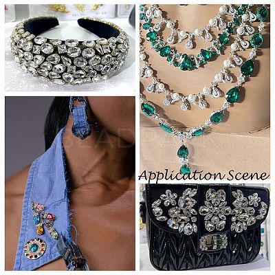 Sew on Rhinestone KK-S324-05A-1