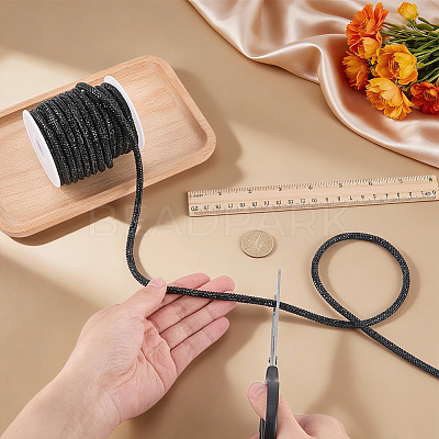 10 Yards Cotton Round Cord DIY-FG0010-40D-1