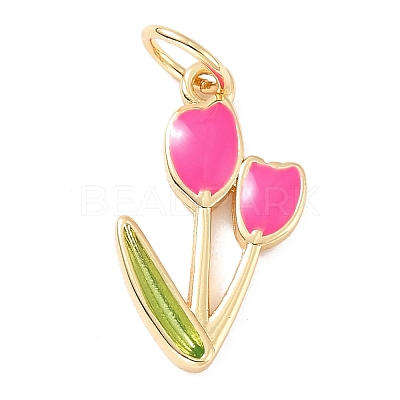 Brass Pendants KK-A157-03G-02-1