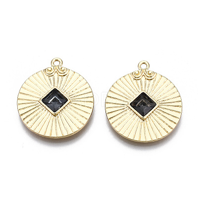 Alloy Pendants PALLOY-N157-043-1