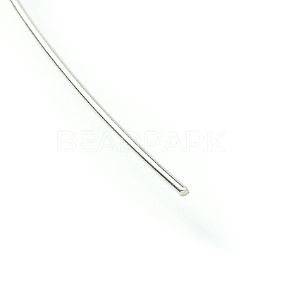 Half Hard 925 Sterling Silver Wire STER-NH005-B-1