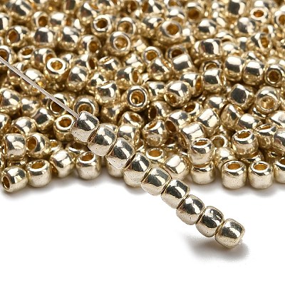 TOHO 3/0 Round Beads SEED-XTR03-PF0558-1