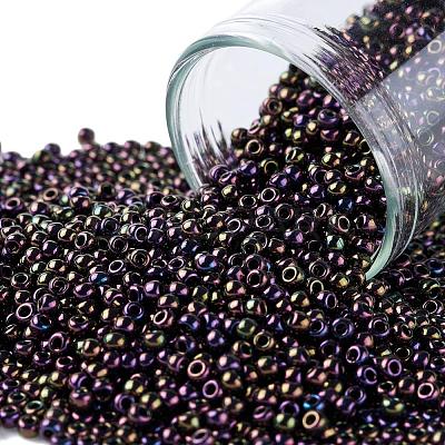 TOHO Round Seed Beads X-SEED-TR11-0085-1