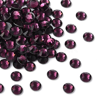 Preciosa® Crystal Hotfix Flatback Stones Y-PRC-HSS6-20050-1