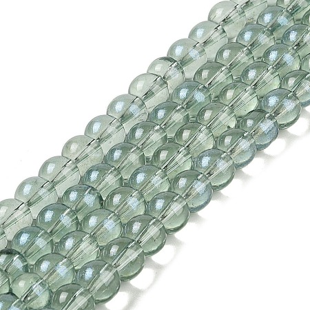 Glass Bead Strands GLAA-K068-01C-14-1