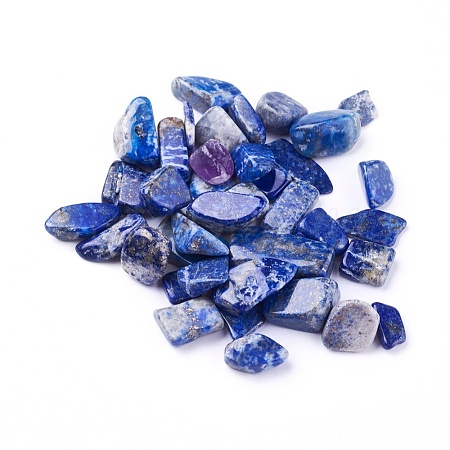 Natural Lapis Lazuli Beads G-I221-18-1