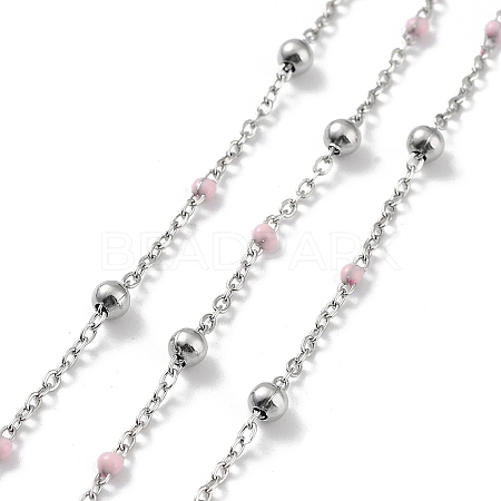 304 Stainless Steel Cable Chain CHS-F019-01P-07-1