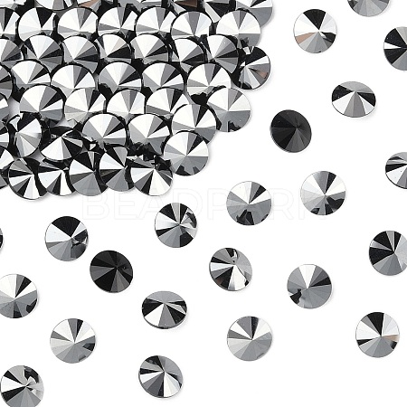 Preciosa® MAXIMA Crystal Round Stones Y-PRC-RASS29-23980-272-1