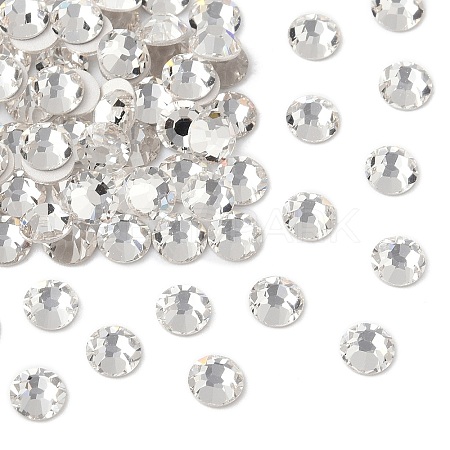 Preciosa® MAXIMA Crystal No Hotfix Flatback Stones Y-PRC-NSS12-00030-1