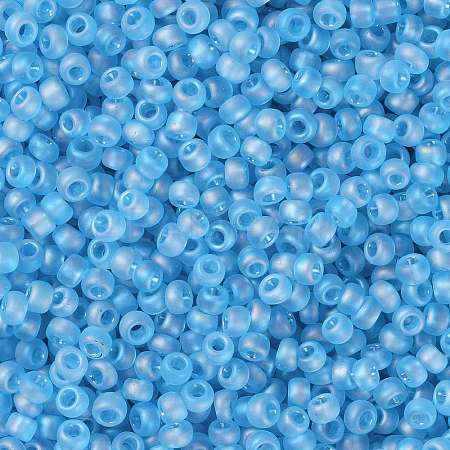 TOHO 8/0 Round Beads X-SEED-TR08-0163F-1