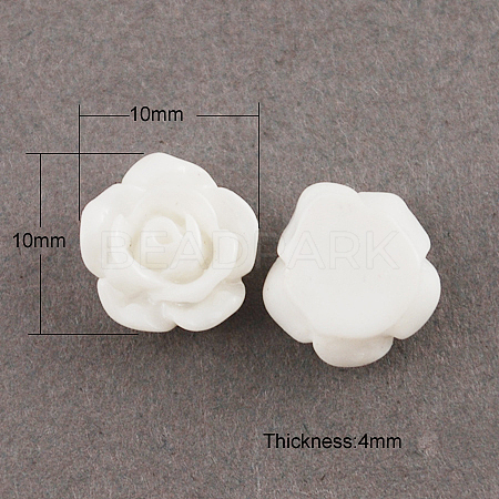 Resin Cabochons CRES-R048-1-1