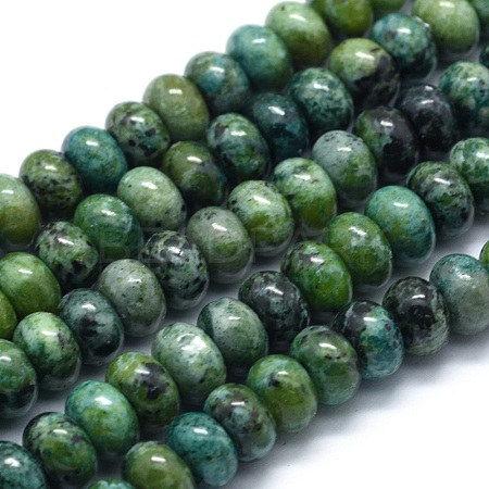 Natural Gemstone Beads Strands G-E507-17A-1